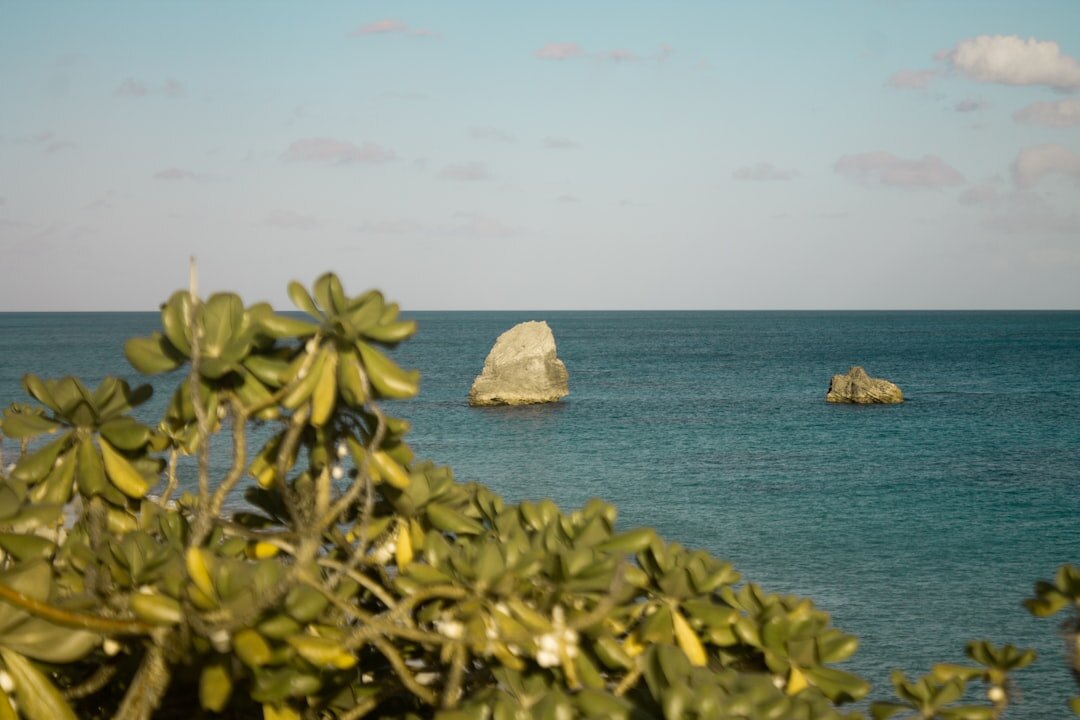 bermuda triangle ocean