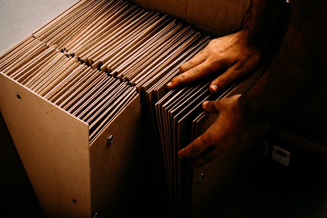 detective reading case files